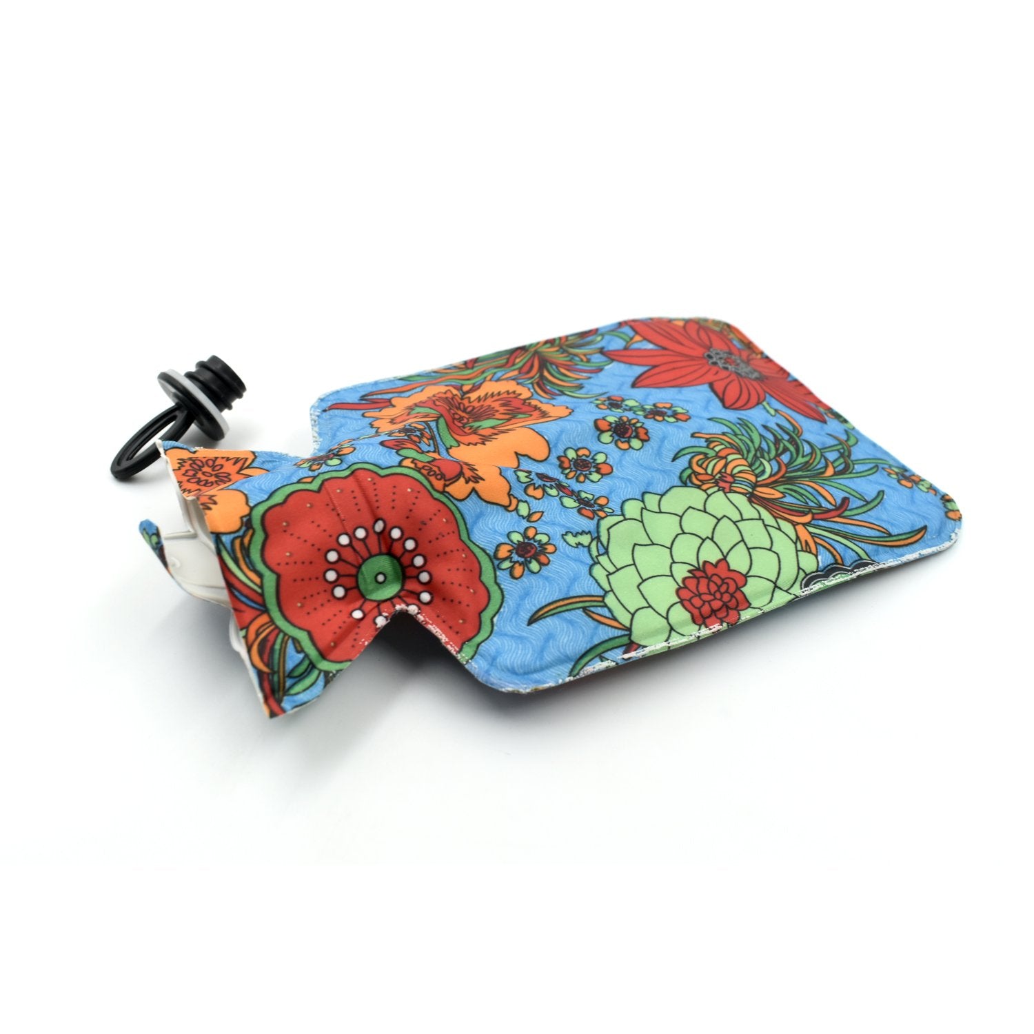 7254 Personal Care Rubber Hot Water Heating Pad Bag For Pain Relief 7254 Personal Care Rubber Hot Water Heating Pad Bag For Pain Relief